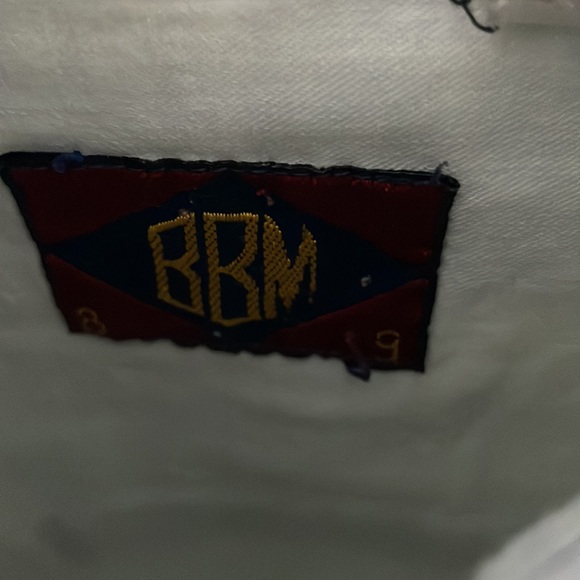 Vintage Men’s Bugle Boy Men’s Button-Up Shirt Size L (fits like M) - Picture 2 of 7